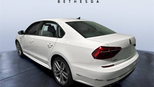 2018 Volkswagen se