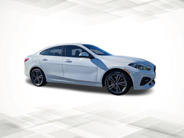 2021 bmw 228 gran coupe xdrive
