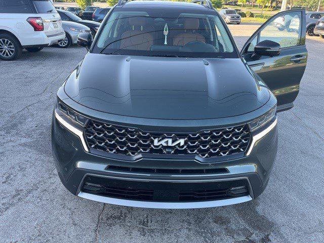 2023 kia sorento sx