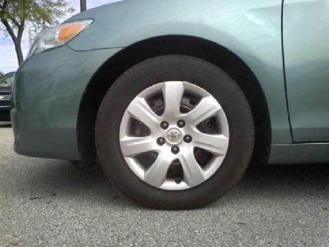 2011 toyota camry le sedan 4d in jacksonville, fl
