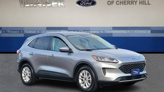 2021 Ford Escape