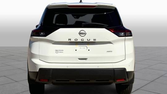2025 Nissan Rogue