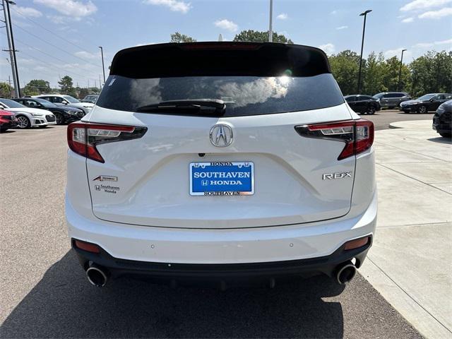 2021 acura rdx a-spec