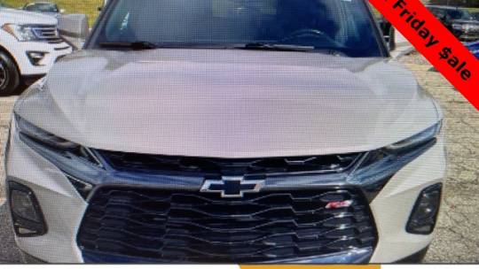 2021 Chevrolet Blazer