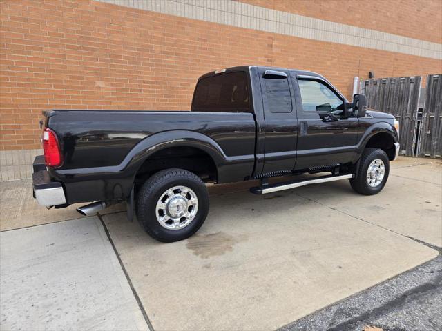 2014 ford f-250 xlt