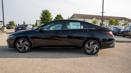 2024 Hyundai Elantra