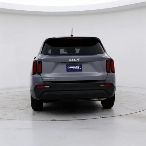2023 kia sorento lx