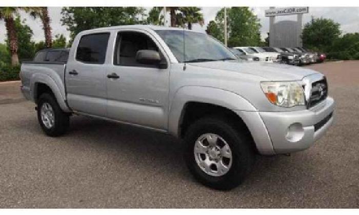 2008 toyota tacoma prerunner in jacksonville, fl