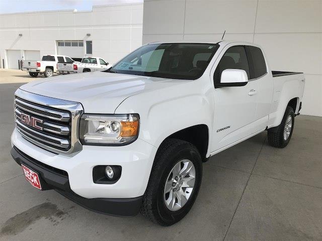 2015 gmc canyon sle 4x4 sle 4dr extended cab 6 ft. lb for sale in ames, south dakota