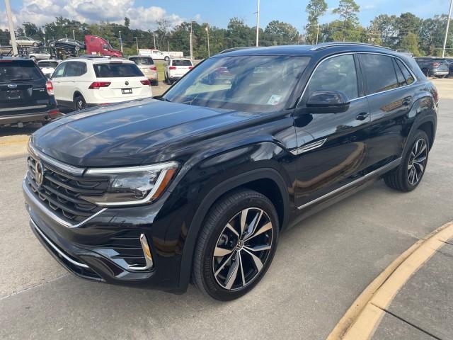 2024 volkswagen atlas cross sport 2.0t sel premium r-line