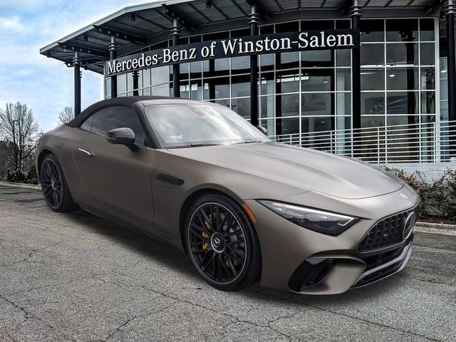 2022 mercedes-benz amg sl 63