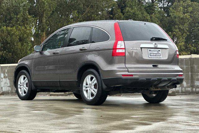 2010 honda cr-v ex-l