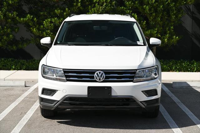 2018 volkswagen tiguan 2.0t s