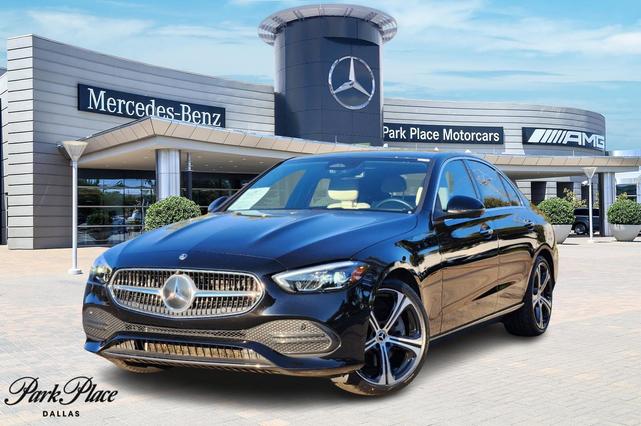 2024 mercedes-benz c-class c 300