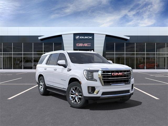 2024 gmc yukon slt