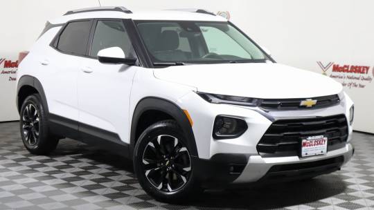 2023 Chevrolet TrailBlazer