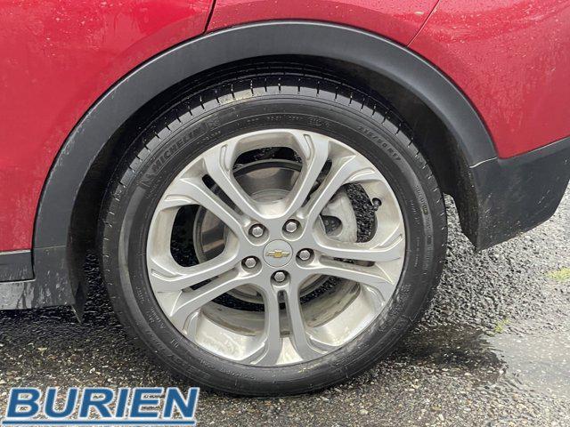 2020 chevrolet bolt ev fwd lt