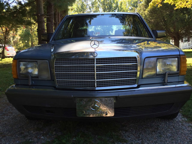 1987 mercedes 300 sdl turbo diesel excellent condition garaged no reserve