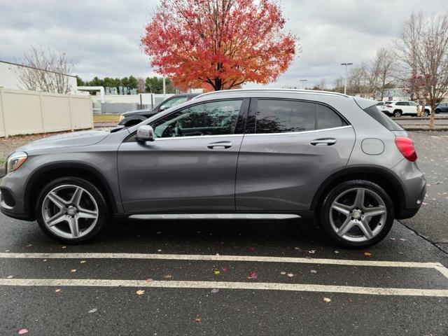 2015 mercedes-benz gla-class gla 250 4matic
