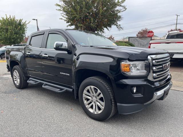 2015 gmc canyon slt