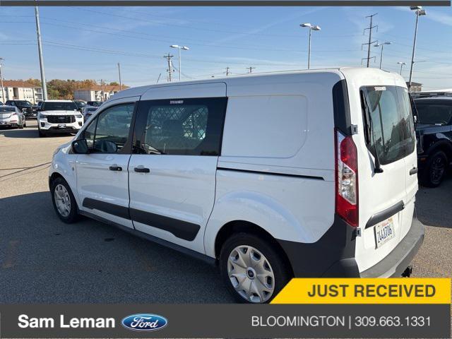 2018 ford transit connect base
