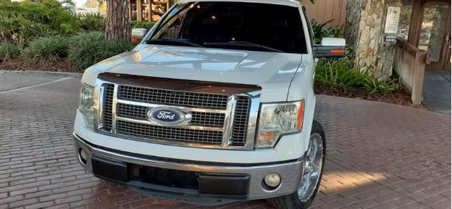 2011 ford f-150 lariat
