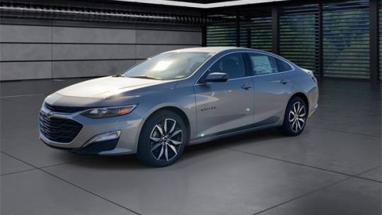 2025 Chevrolet Malibu