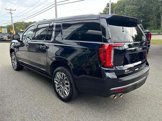 2023 gmc yukon xl denali ultimate