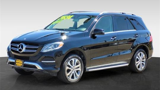 2017 mercedes-benz gle gle 350