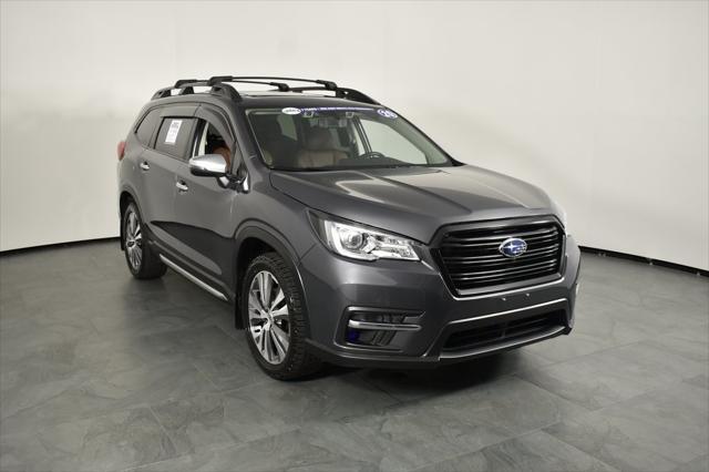 2020 subaru ascent touring 7-passenger