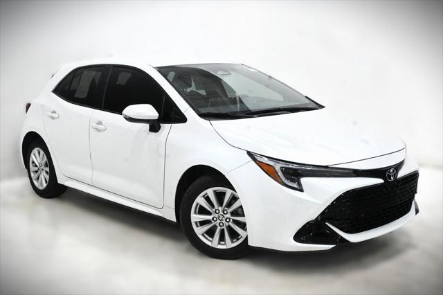 2023 toyota corolla se