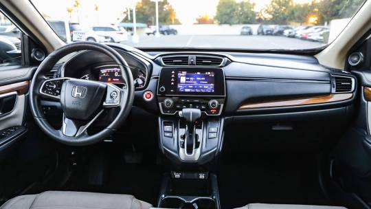 2022 Honda CR-V