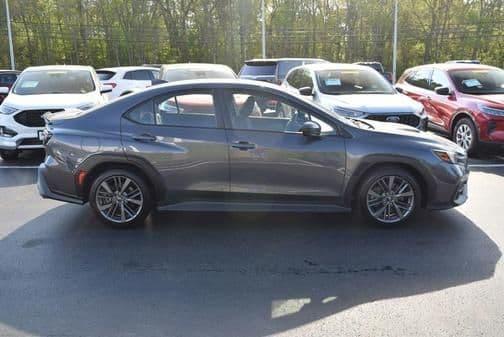 2022 subaru wrx base in east greenwich, rhode island
