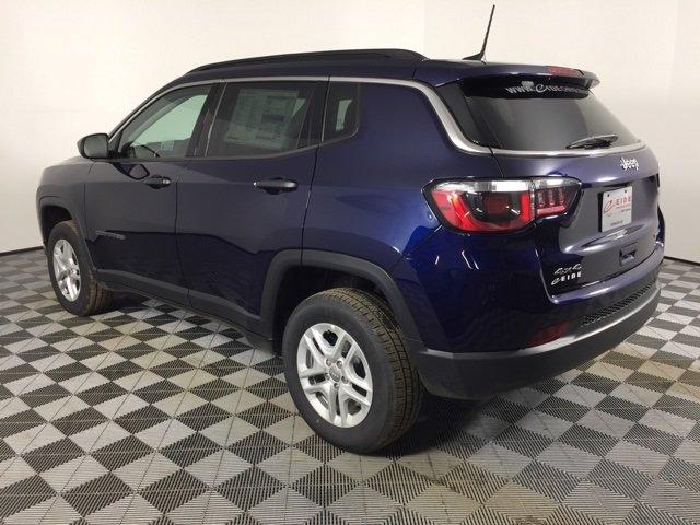 new 2019 jeep compass 4wd sport bismarck, nd 58504 for sale in bismarck, north dakota
