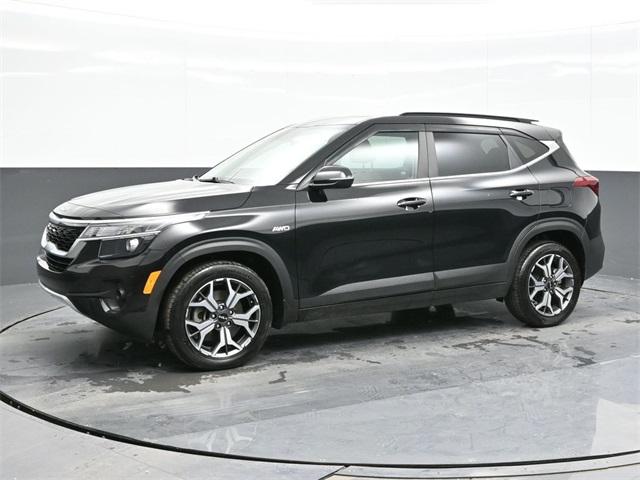 2022 kia seltos ex