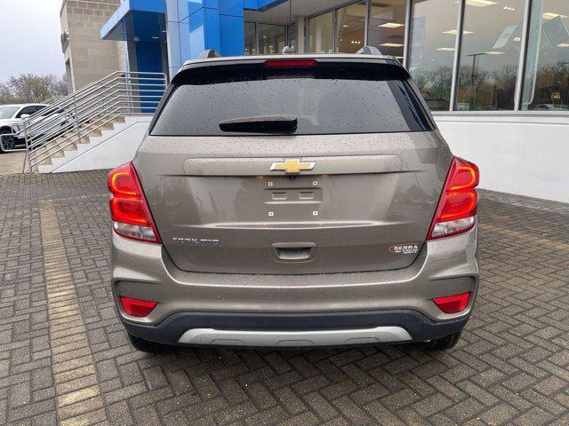 2021 chevrolet trax lt
