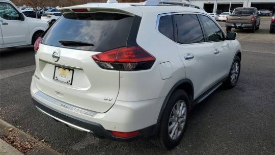 2019 Nissan Rogue