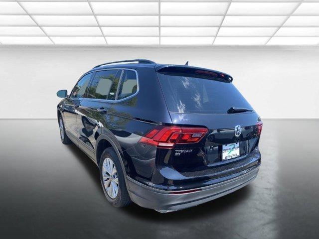 2019 volkswagen tiguan 2.0t se