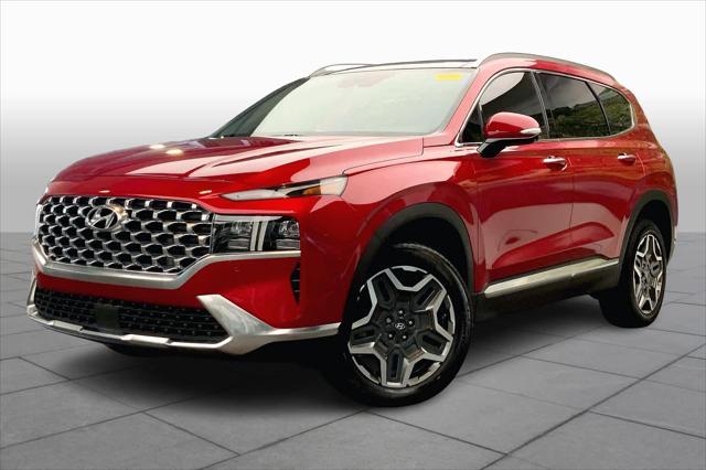 2023 hyundai santa fe limited