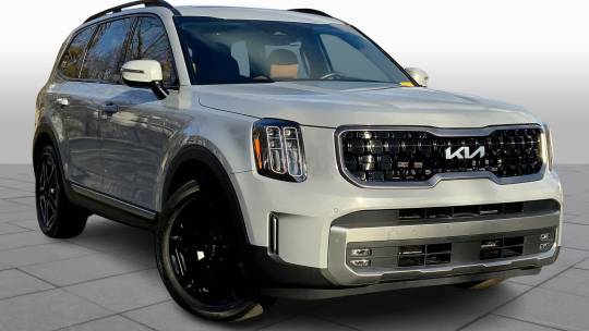 2023 Kia Telluride