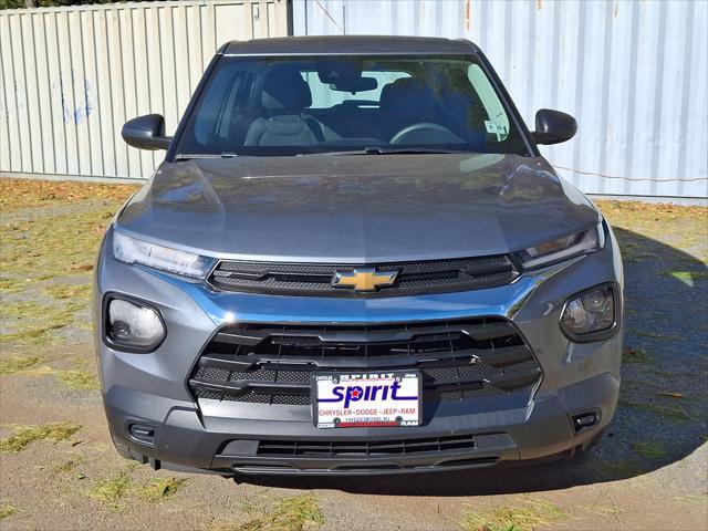 2021 chevrolet trailblazer ls