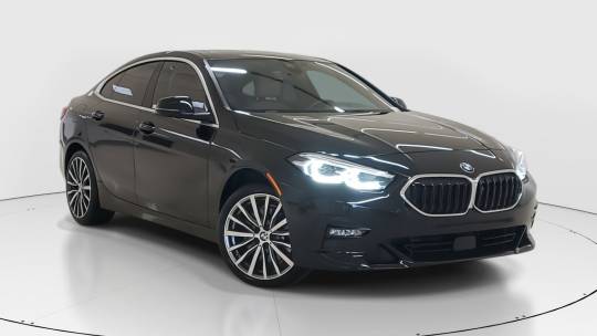 2021 BMW 2 series