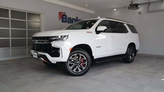 2021 Chevrolet Tahoe