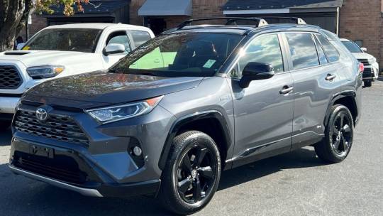 2020 Toyota RAV4