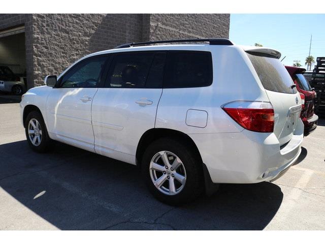 2010 toyota highlander base base 4dr suv for sale in las vegas, nevada