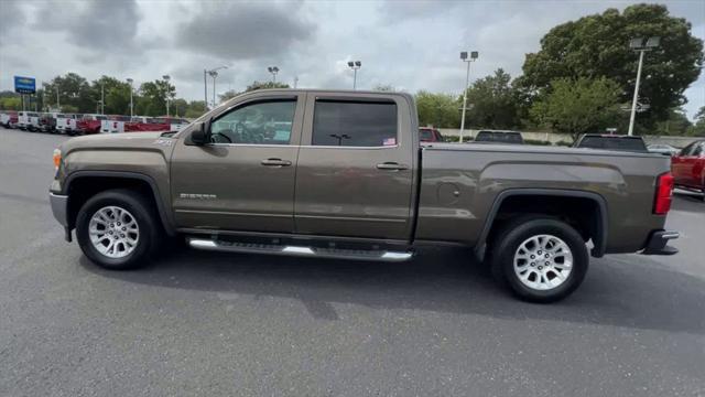 2014 gmc sierra 1500 sle