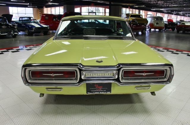 ford thunderbird original great driver!
