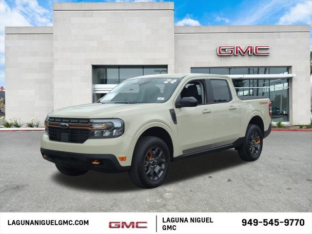 2024 ford maverick lariat
