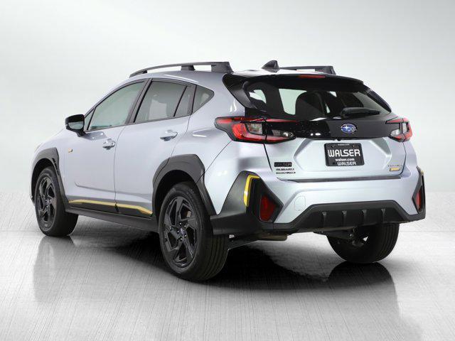 2024 subaru crosstrek sport