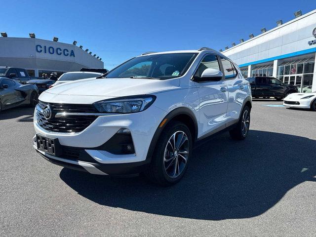 2022 buick encore gx select